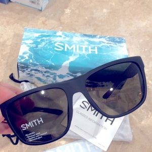 Smith Barra CP polarized sunglasses